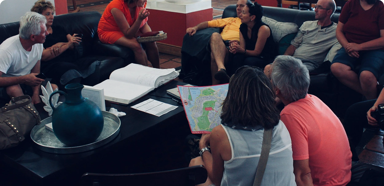 Finding Spiritual Clarity in a Busy Life